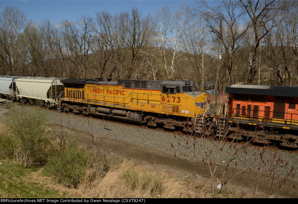 UPRR 6273